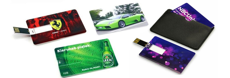 carte de visite usb