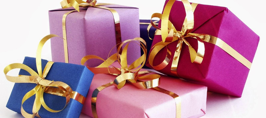 Offrir cadeaux d'entreprise