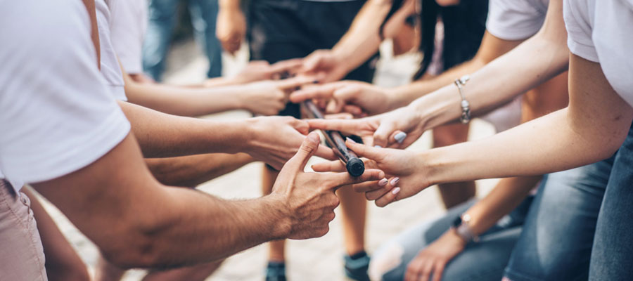 Team Building à Orléans