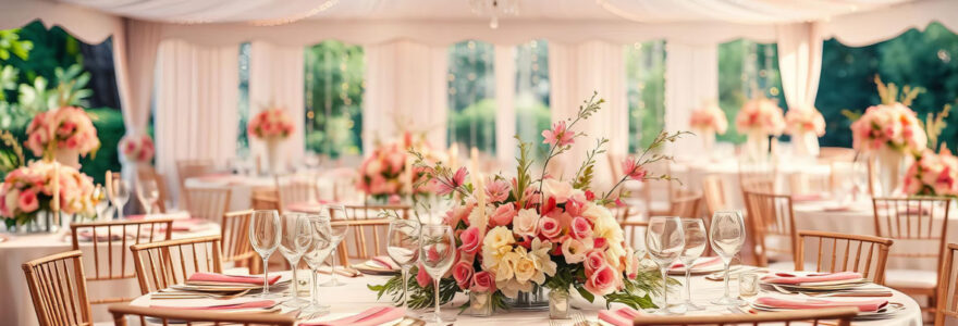 Location événementielle